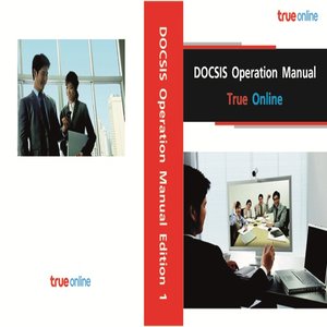 cover image of Docsis 2 Operation Manual